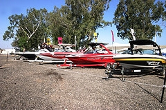 pictures of ski boats